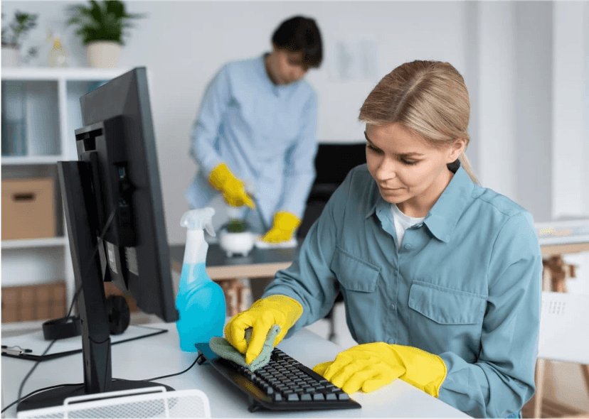 Window <br> Cleaning